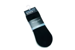 TILBEHØRSHUSET Strumpor > 2-pack låga strumpor Dam - Onesize Svart