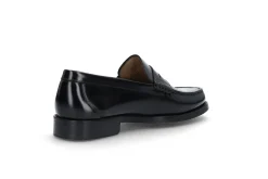 STOCKHOLM DESIGN GROUP Mockasiner & Loafers > Penny loafer Svart