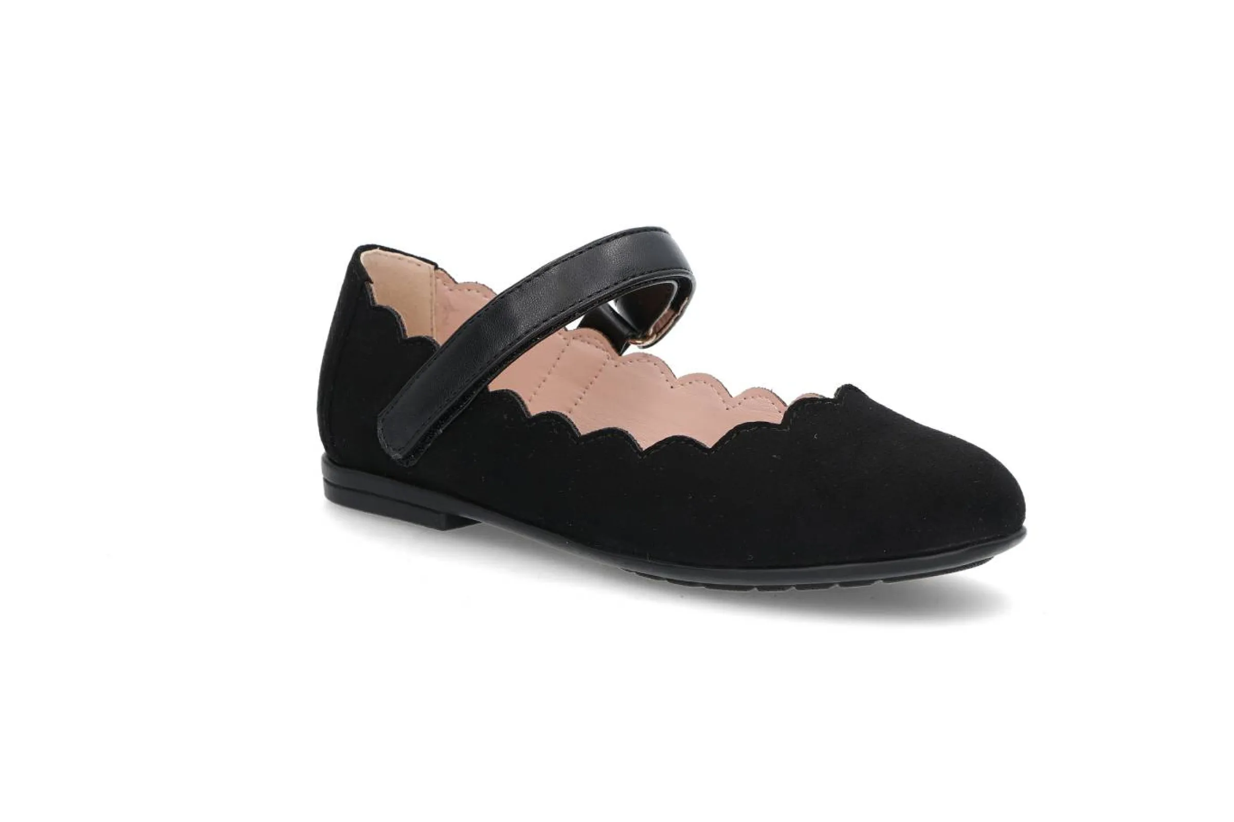 PEPPER Finskor|Finskor > 13 BLACK Svart