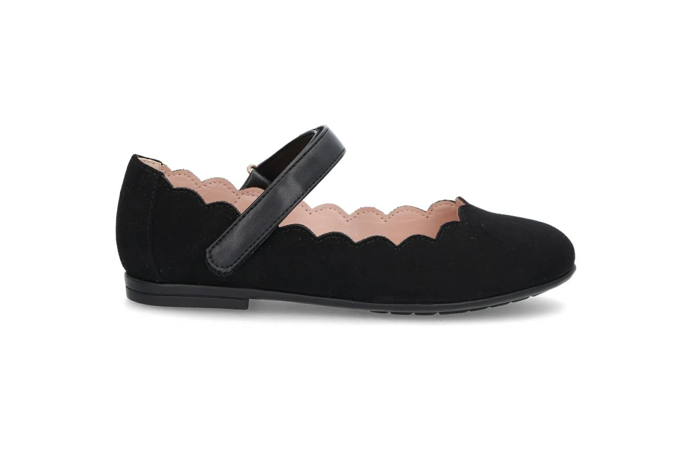 PEPPER Finskor|Finskor > 13 BLACK Svart