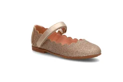 PEPPER Finskor|Finskor > 13 GOLD GLITTER Guld