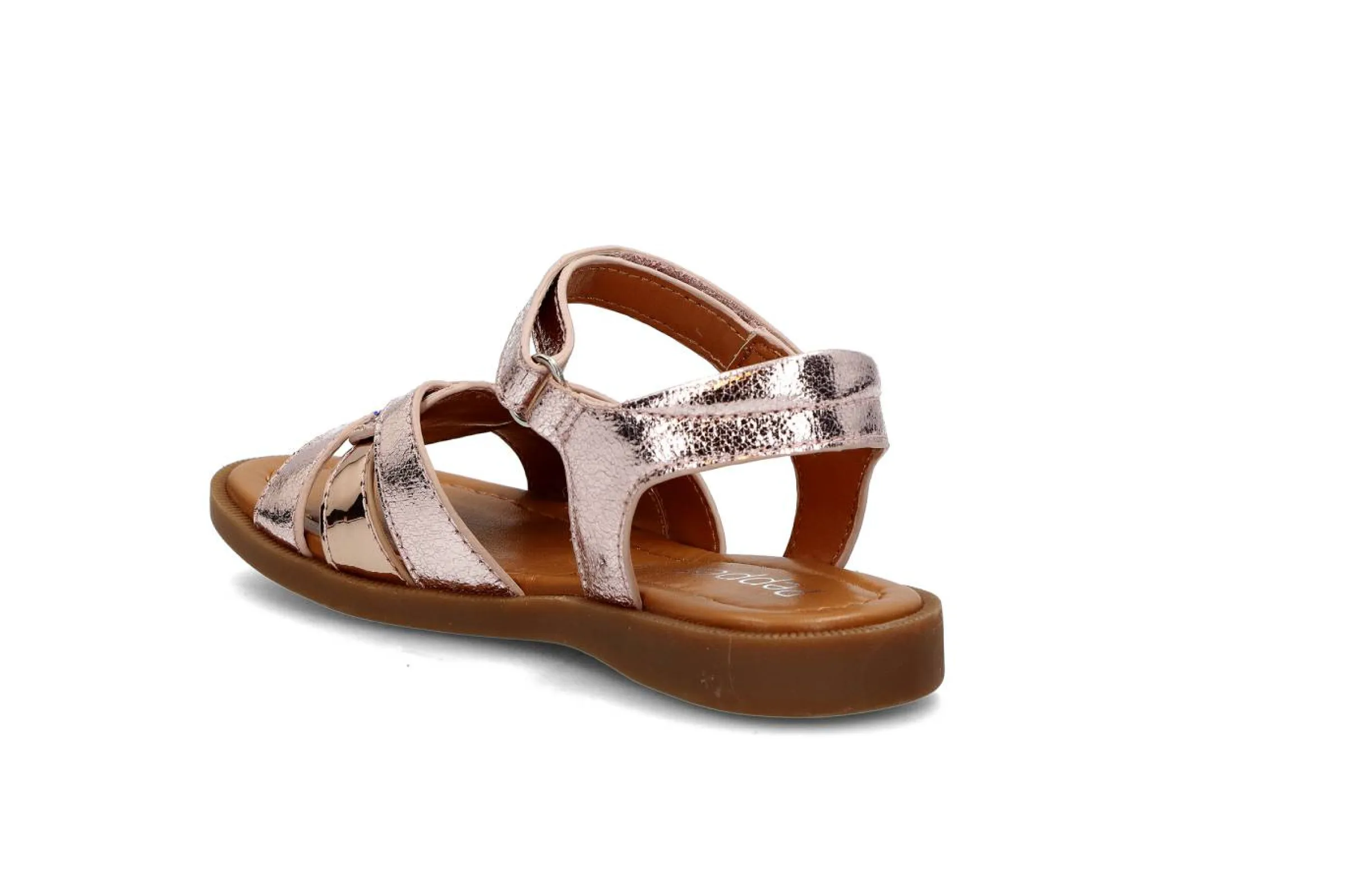 PEPPER Sandaler & Slip In-Skor|Sandaler & Slip In-Skor > 23 ROSEGOLD Grå