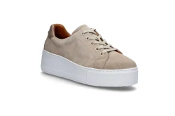 STOCKHOLM DESIGN GROUP Sneakers > Platåsneakers Beige