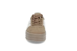 BLACK Sneakers > Platåsneakers Brun