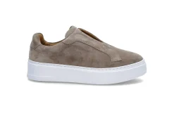 STOCKHOLM DESIGN GROUP Sneakers > Platåsneakers Beige