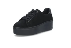 STOCKHOLM DESIGN GROUP Sneakers > Platåsneakers Svart