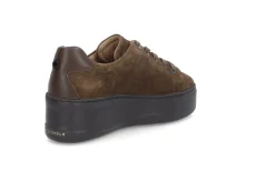 STOCKHOLM DESIGN GROUP Sneakers > Platåsneakers Brun