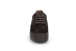 STOCKHOLM DESIGN GROUP Sneakers > Platåsneakers Mockabrun