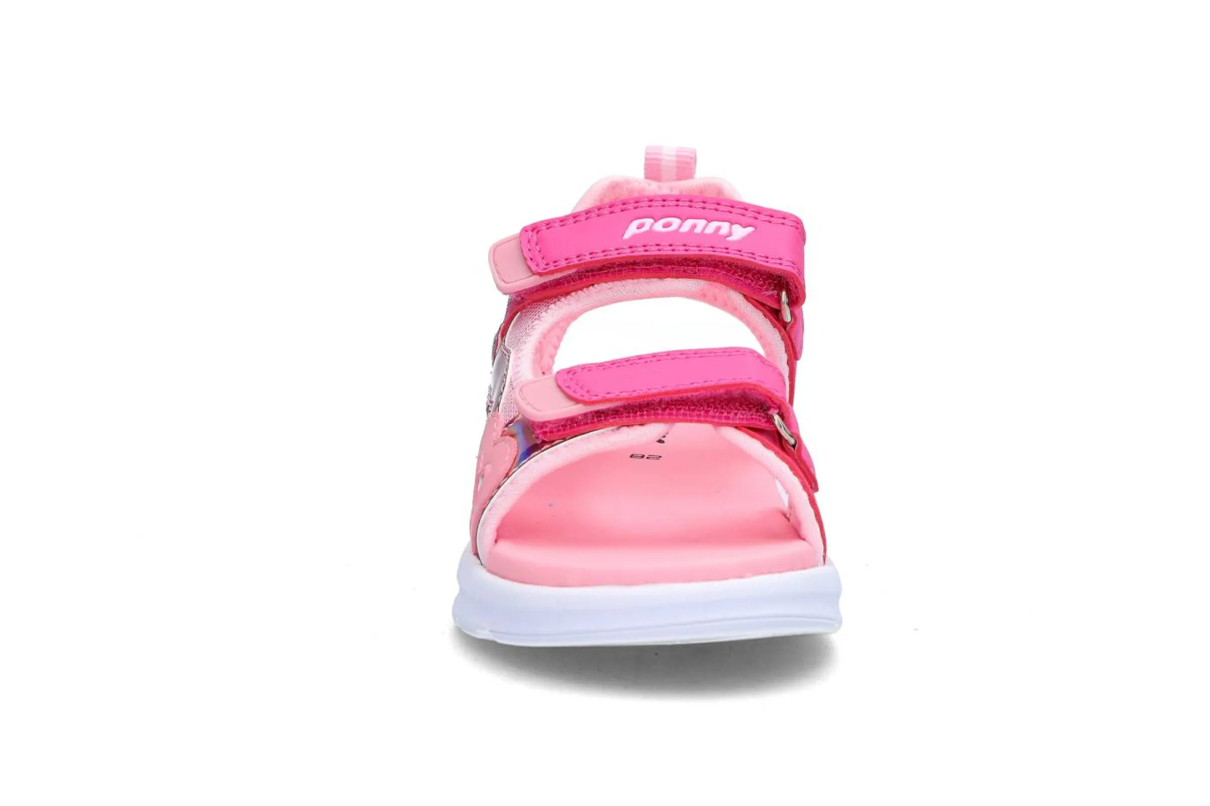 PONNY Blinkskor|Sandaler & Slip In-Skor > FUXIA/PINK Rosa