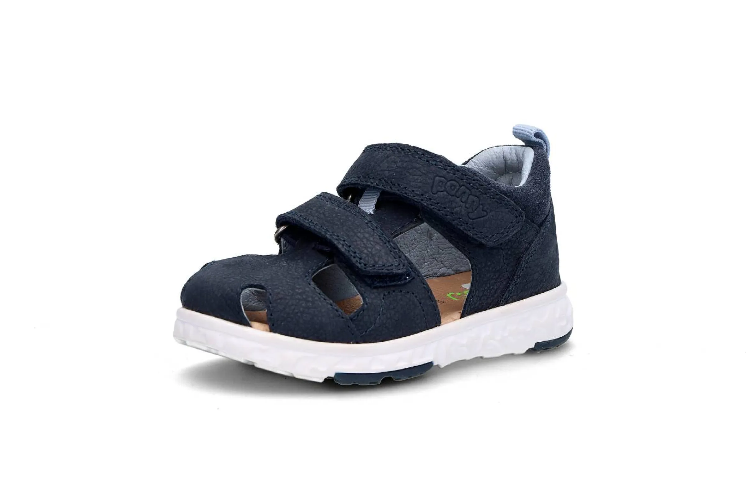 PONNY Lära-Gå-Skor & Babyskor|Sandaler & Slip In-Skor > 31 NAVY Blå