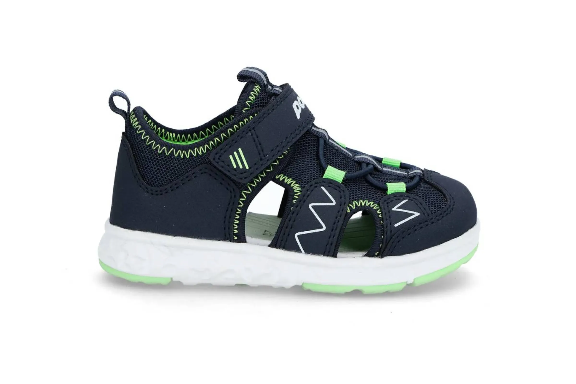 PONNY Sandaler & Slip In-Skor > 34 NAVY Blå