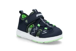 PONNY Sandaler & Slip In-Skor > 34 NAVY Blå
