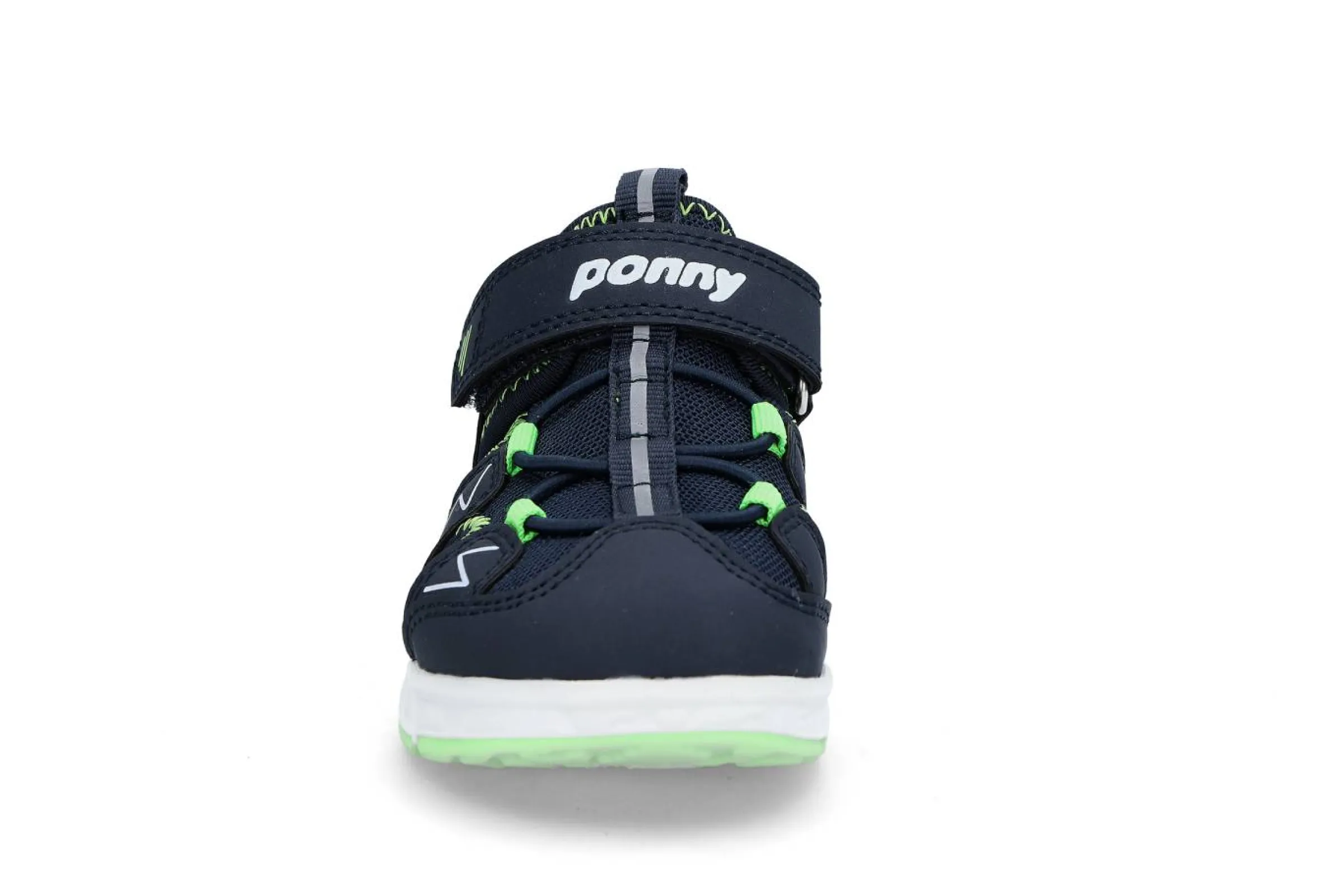 PONNY Sandaler & Slip In-Skor > 34 NAVY Blå
