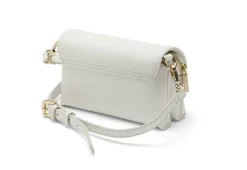 STOCKHOLM DESIGN GROUP Väskor > Praktisk crossbody i läder Vit