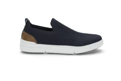 MUZZO Fritidsskor > Praktisk slip-on Blå