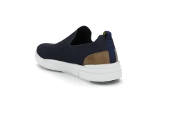 MUZZO Fritidsskor > Praktisk slip-on Blå