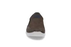 SOFTWALK Mockasiner & Loafers > Praktisk Slip on Brun