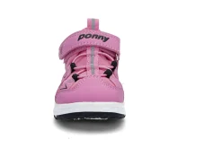 PONNY Sandaler & Slip In-Skor > Praktisk sommarsko Rosa