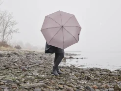 STOCKHOLM DESIGN GROUP Poncho Och Regnställ > Praktiskt paraply Beige