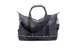 STOCKHOLM DESIGN GROUP Weekendbags & Ryggsäckar > Praktisk weekenbag Blå