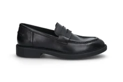 STOCKHOLM DESIGN GROUP Mockasiner & Loafers > Premium penny loafer Svart
