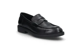 STOCKHOLM DESIGN GROUP Mockasiner & Loafers > Premium penny loafer Svart