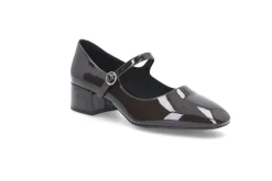 PRIVÉ Pumps & Finskor > 1627 DK BROWN Brun