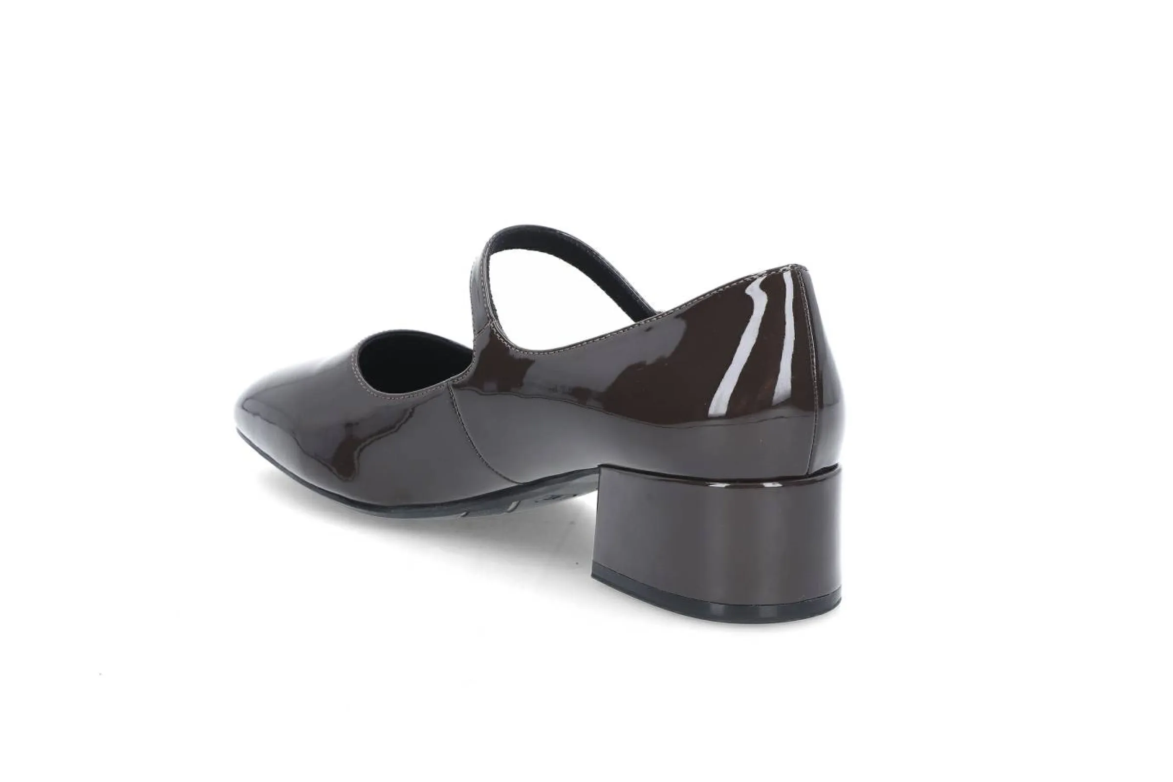 PRIVÉ Pumps & Finskor > 1627 DK BROWN Brun