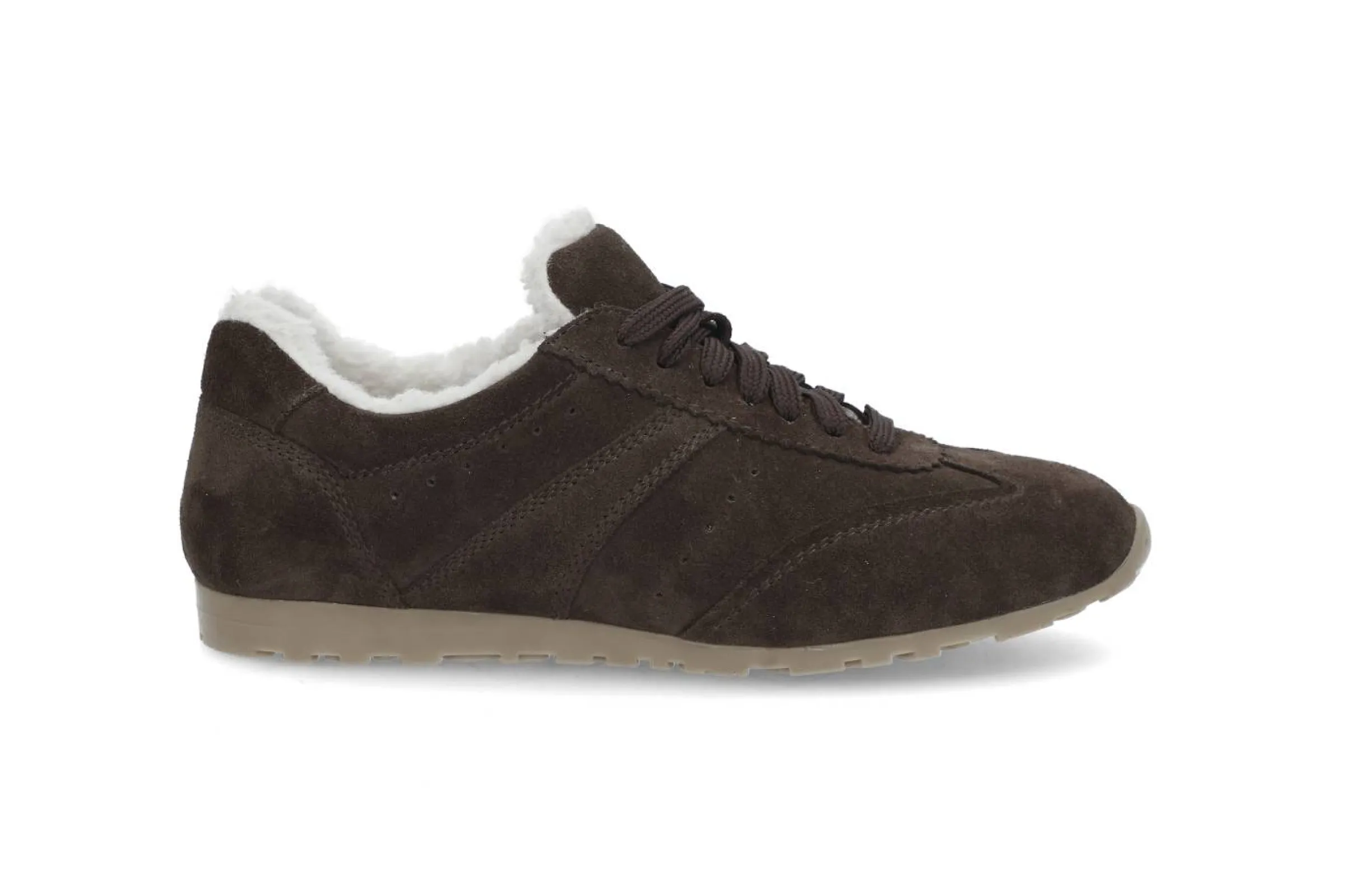 PRIVÉ Sneakers > 1706 DK.BROWN Brun