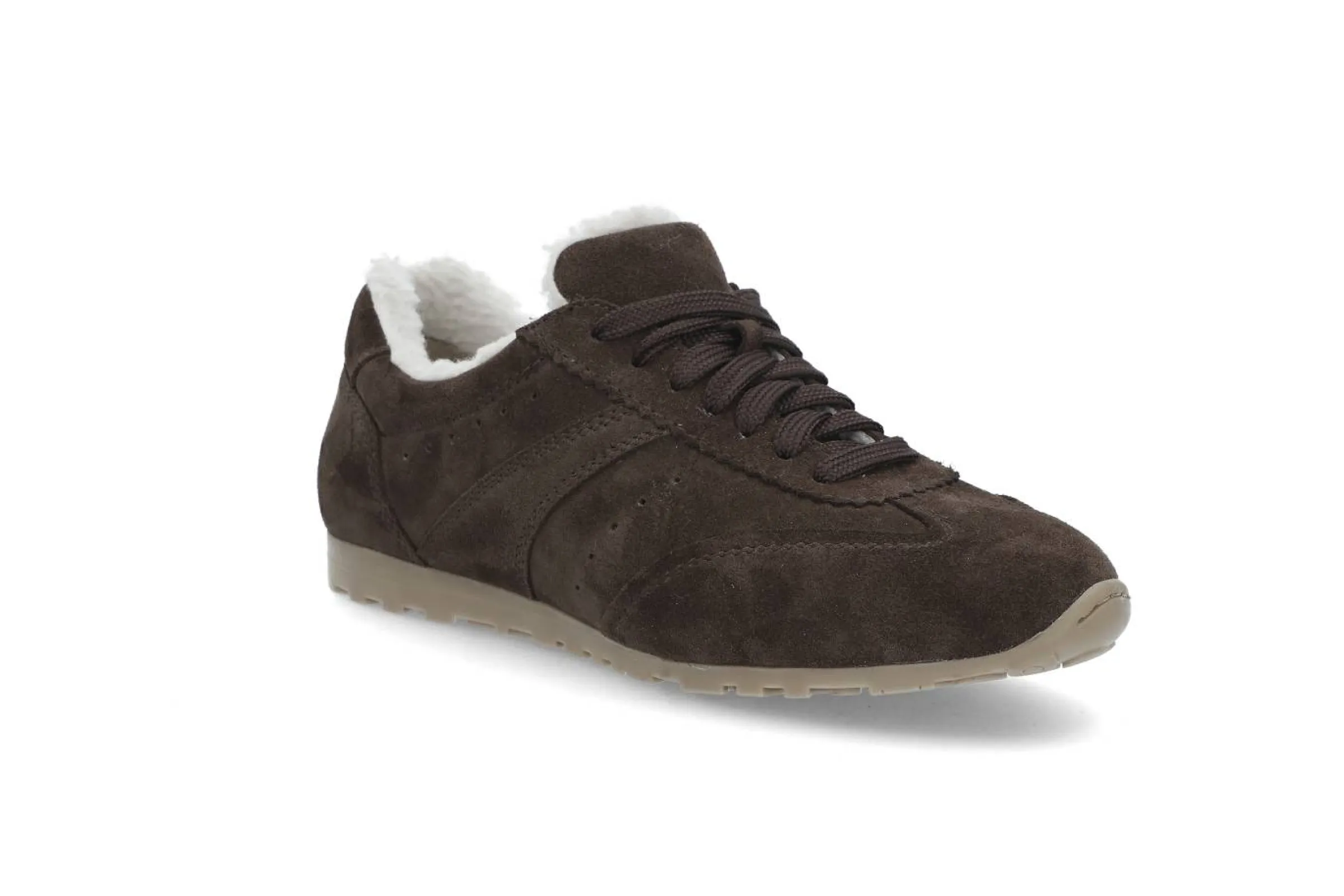 PRIVÉ Sneakers > 1706 DK.BROWN Brun