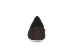 PRIVÉ Ballerina > 1625 DK.BROWN Brun