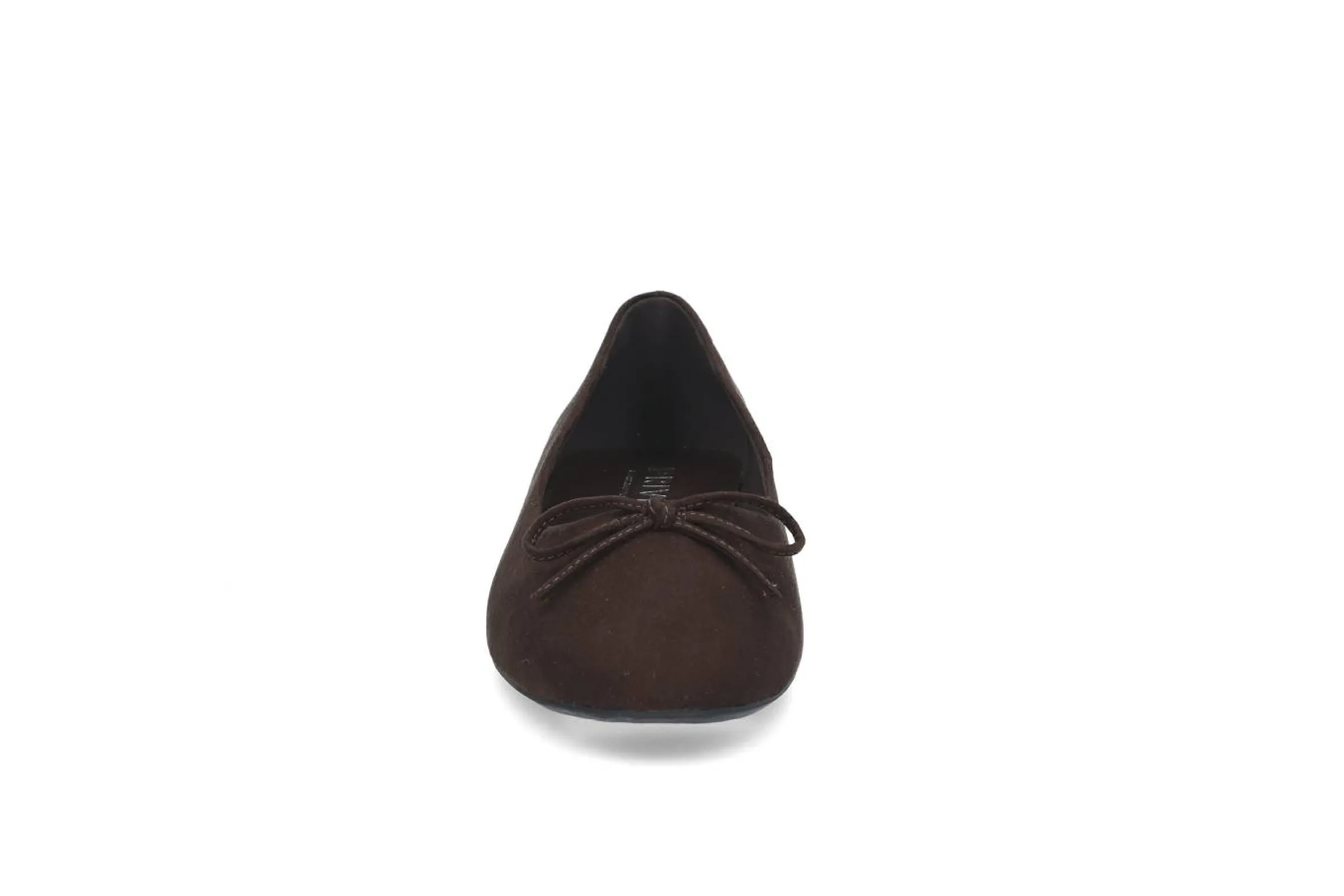 PRIVÉ Ballerina > 1625 DK.BROWN Brun
