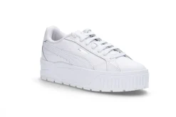 PUMA Sneakers > 6533 White- White- S Vit