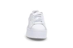 PUMA Sneakers > 6533 White- White- S Vit