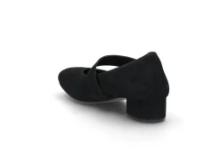 SOFTWALK Pumps & Finskor > Pumps i mocka Svart