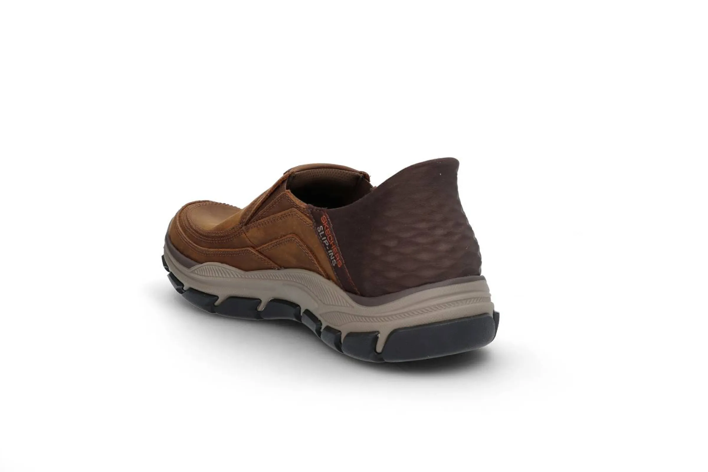 SKECHERS Fritidsskor > Respected Elgin Brun