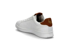 STOCKHOLM DESIGN GROUP Sneakers > Retro cupsole-sneaker Vit