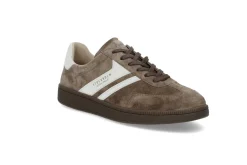 STOCKHOLM DESIGN GROUP Sneakers > Retro cupsole sneaker Beige