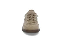 UNIFIED Sneakers > Retro cupsole-sneaker Beige