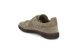 UNIFIED Sneakers > Retro cupsole-sneaker Beige