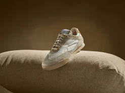 STOCKHOLM DESIGN GROUP Sneakers > Retro sneakers Vit