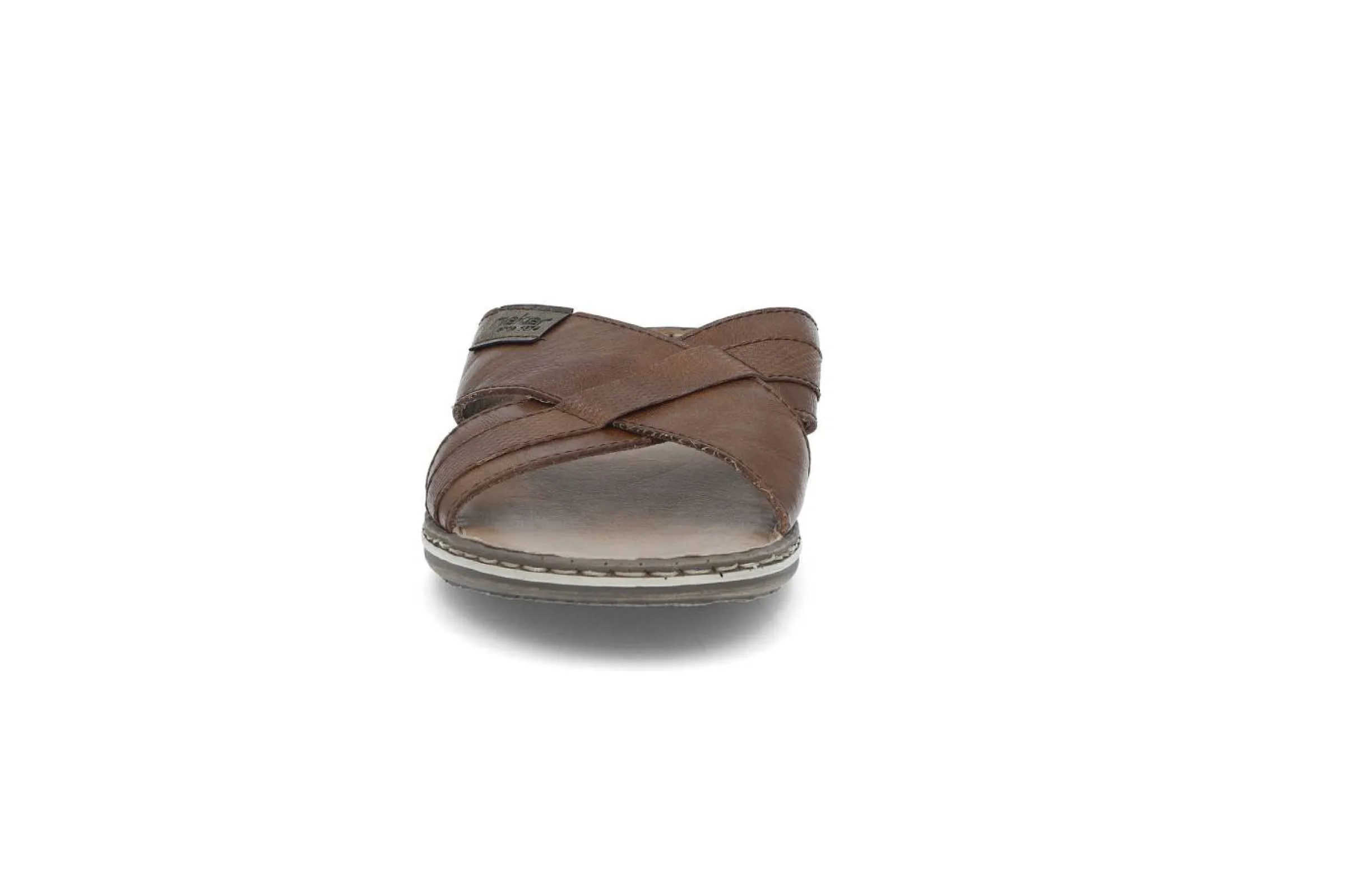 RIEKER Sandaler & Flip-Flops > 1125 Amaretto/Kaffee Brun