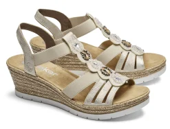 RIEKER Sandaler & Flip-Flops ><noscript><img data-lazyloaded=