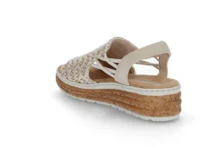 RIEKER Sandaler & Flip-Flops ><noscript><img data-lazyloaded=