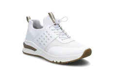 RIEKER Sneakers|Fritidsskor > 3266 Bianco/Weiss/We Vit