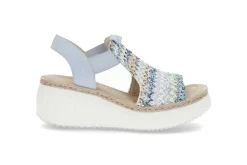 RIEKER Sandaler & Flip-Flops ><noscript><img data-lazyloaded=