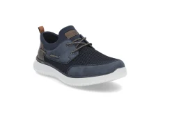 RIEKER Fritidsskor > 02 Denim/Navy/Noce Blå