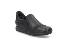 RIEKER Fritidsskor > 3226 Mokka/Espresso/ Brun