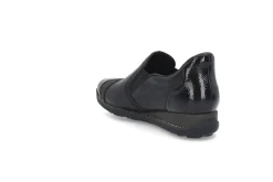 RIEKER Fritidsskor > 3226 Mokka/Espresso/ Brun