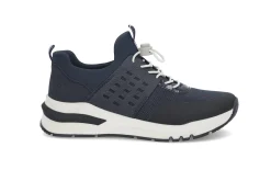 RIEKER Sneakers|Fritidsskor > 3246 Negro/Pazifik/M Blå